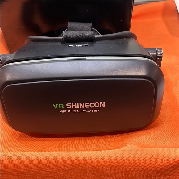 ⚡️⚡️⚡️⚡️Smartphone VR Headset - Black - Picture 5 of 17
